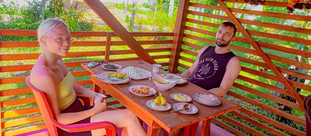 Happy Morning Bliss Bed & Breakfast Mirissa Dış mekan fotoğraf
