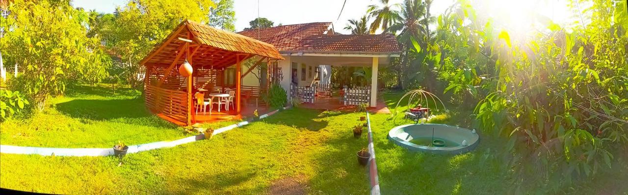 Happy Morning Bliss Bed & Breakfast Mirissa Dış mekan fotoğraf
